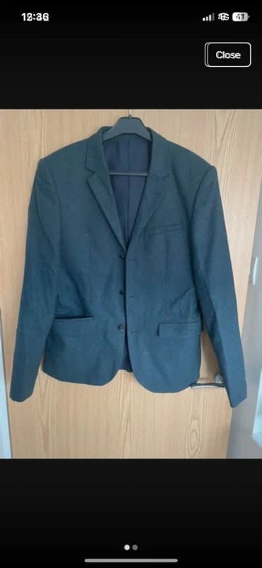 ASOS Men’s blazer