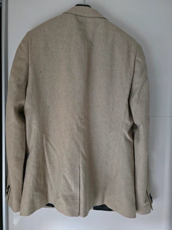 New Look Mens Beige blazer