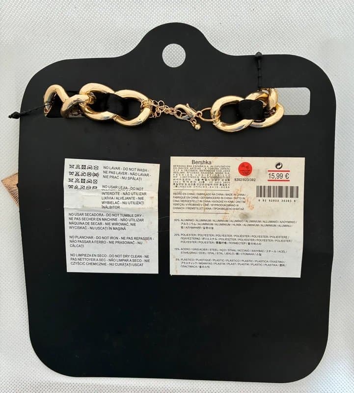 Bershka Bershka necklace