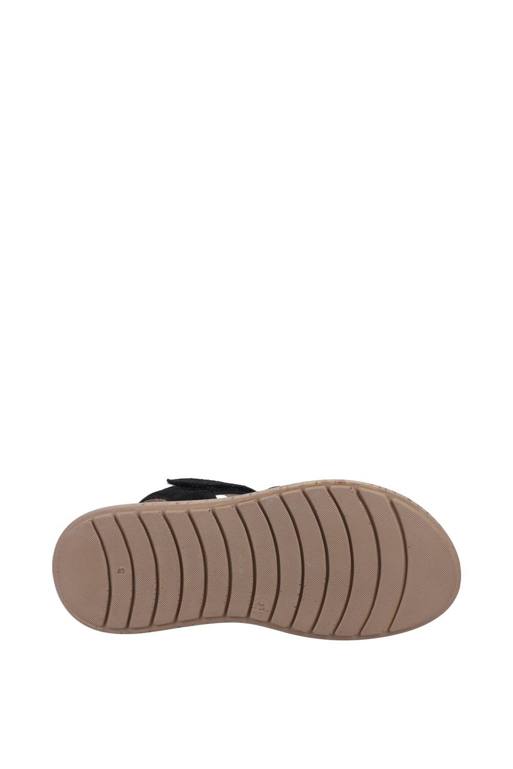 Hush Puppies Hush Puppies Women's 'Skye' Sandal Summer in Black - 3