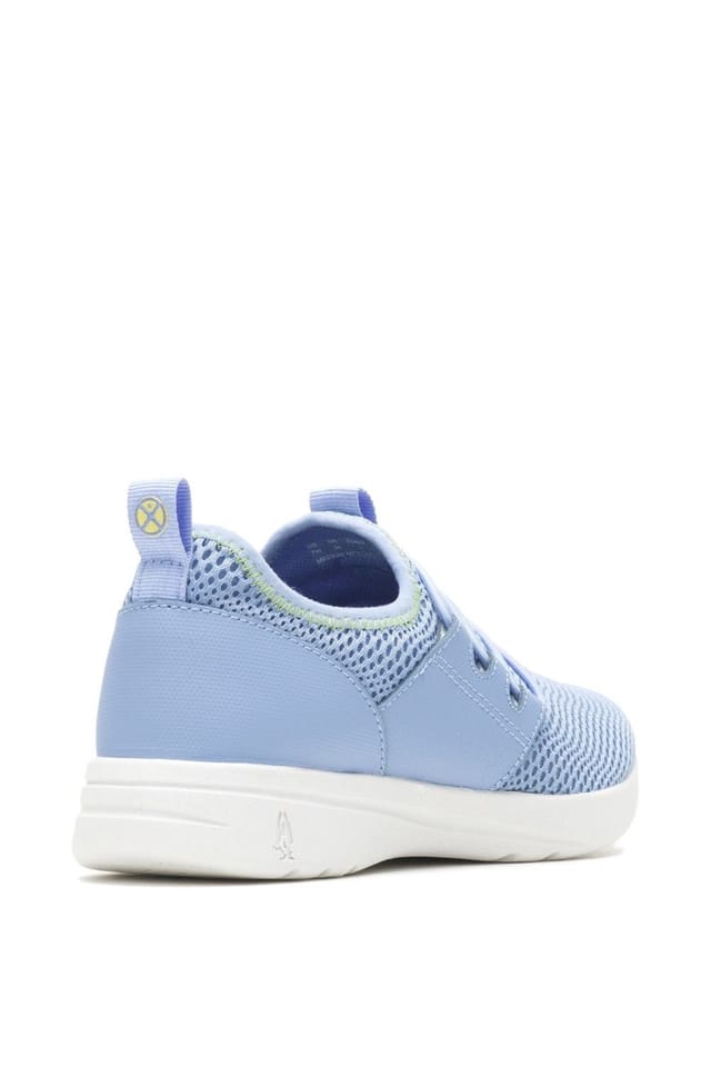 Hush Puppies Hush Puppies Women's 'Good' Slip-On Shoes in Blue - 2