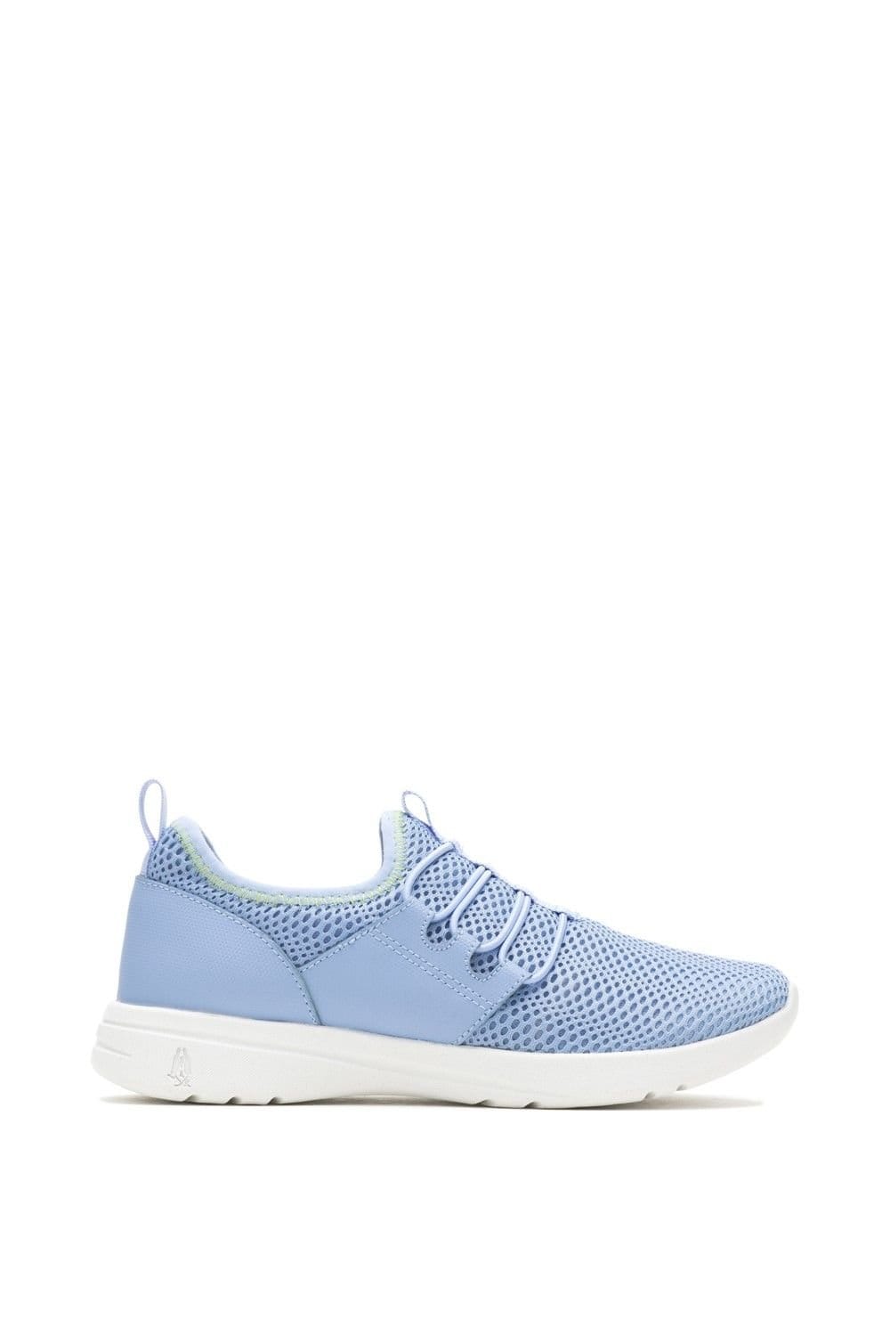 Hush Puppies Hush Puppies Women's 'Good' Slip-On Shoes in Blue - 4