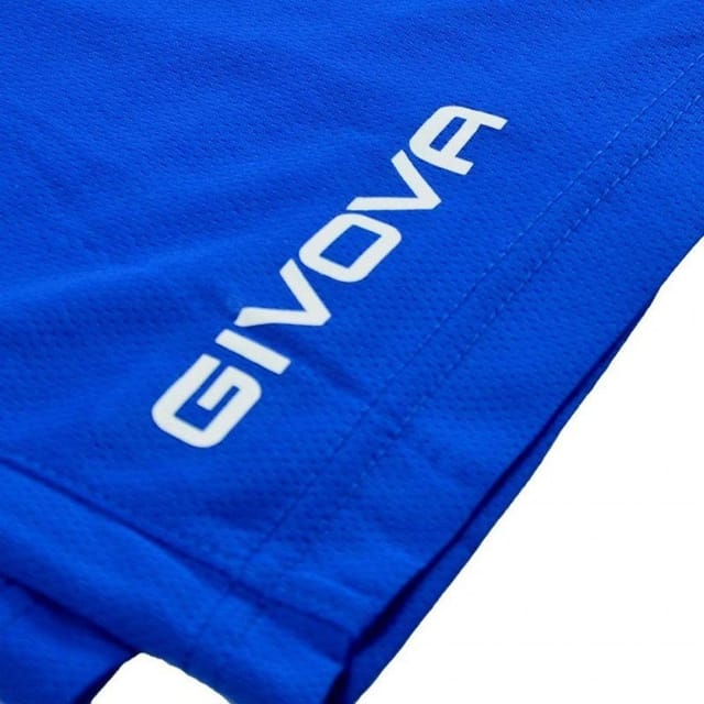 Givova Givova Men's One U Football Shorts in Blue - 3