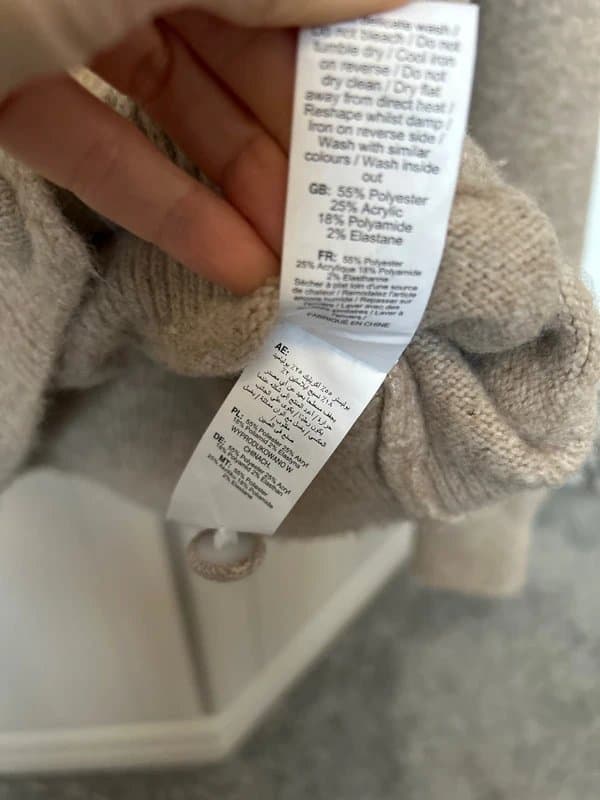 New Look New Look Soft Knit Cardigan with collar and buttons