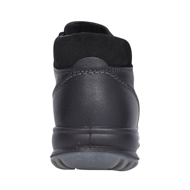 GriSport Grisport Men's Lomond Leather Walking Shoes in Black - 2