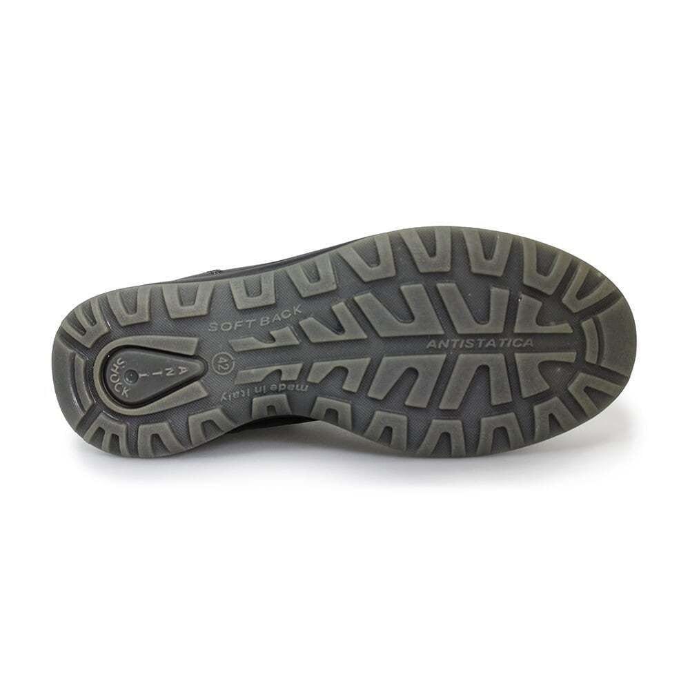 GriSport Grisport Men's Lomond Leather Walking Shoes in Black - 4