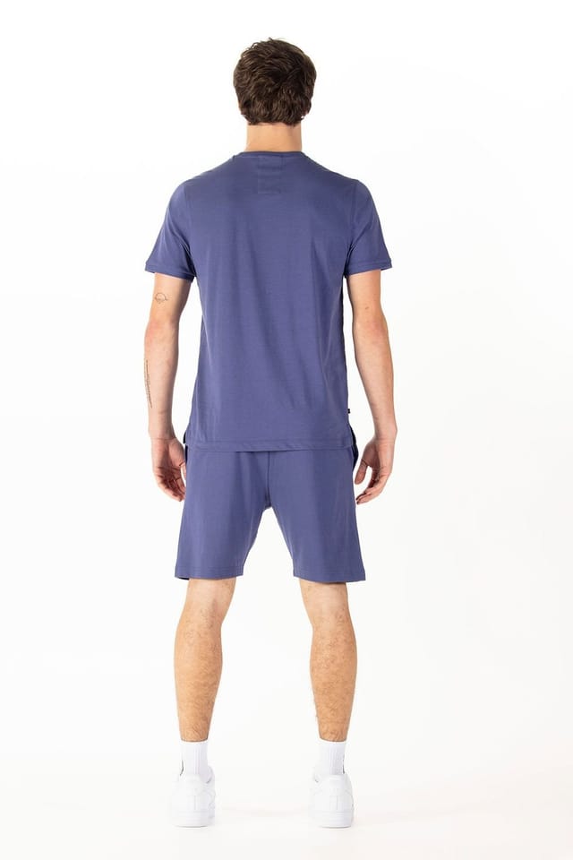 Luke 1977 Luke 1977 Men's Traff T-Shirt & Short Set in Purple - 2
