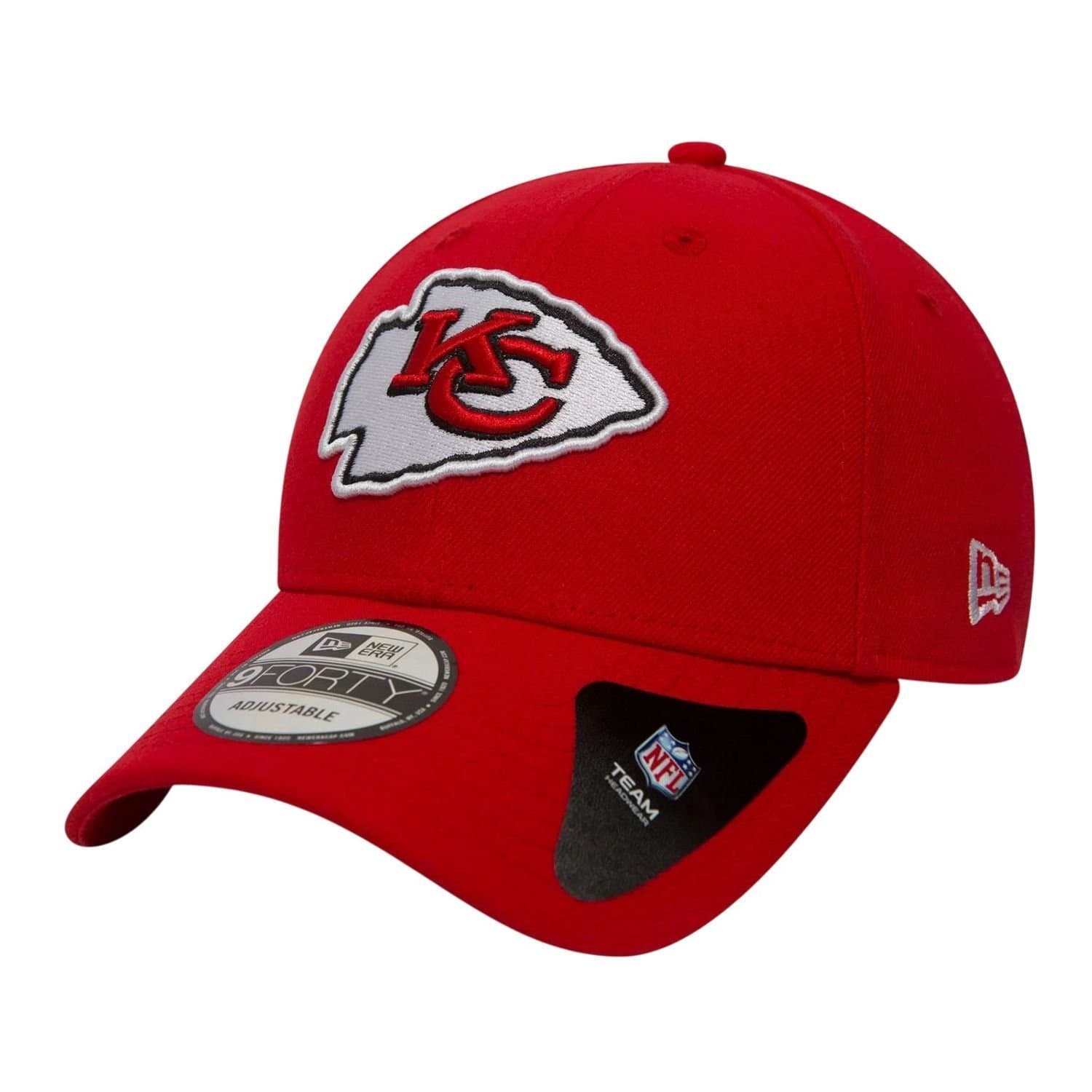 new era New Era Men's 9Forty Baseball Cap in Red
