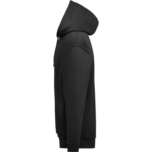 SG SG Men's Plain Hoodie in Black - 2