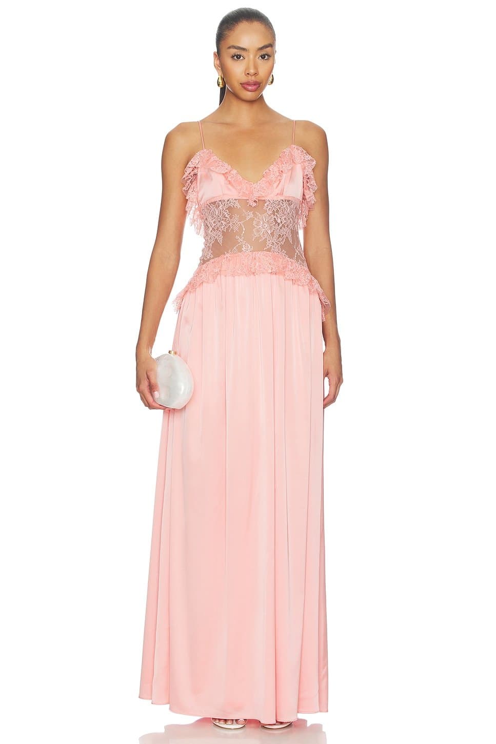 revolve Monica Gown