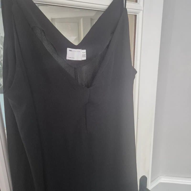 ASOS Design Ladies full length dress/ cover up