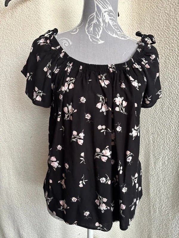 New Look New Look Women’s Floral Blouse size UK10