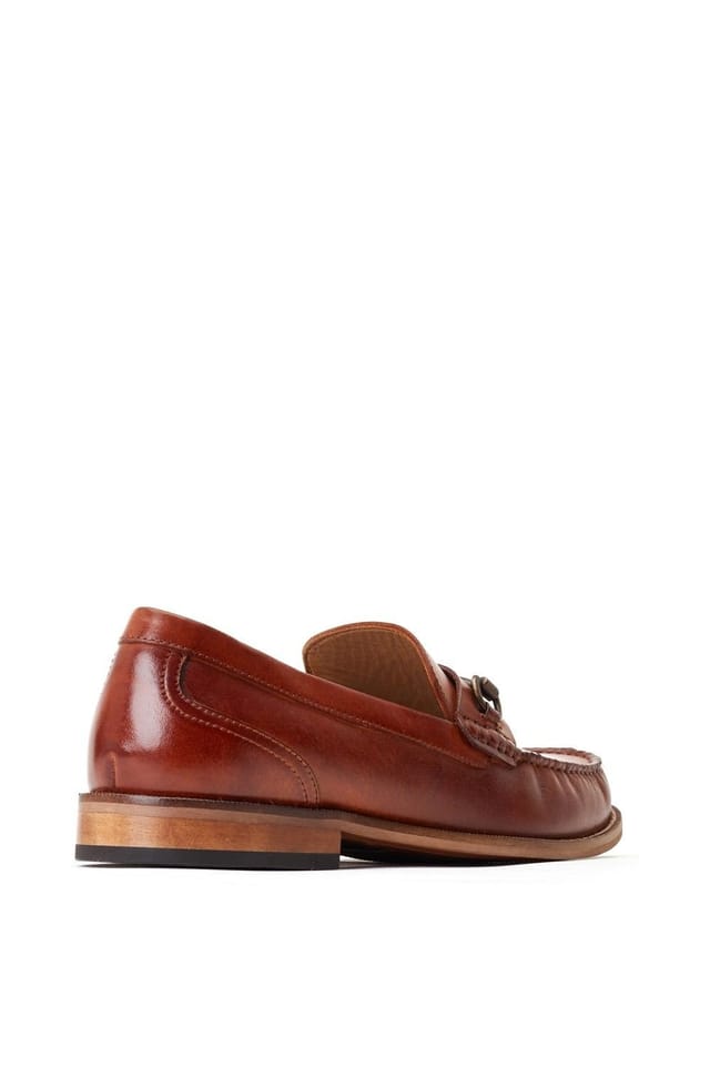 Base London Base London Men's Madison Loafer in Brown - 2