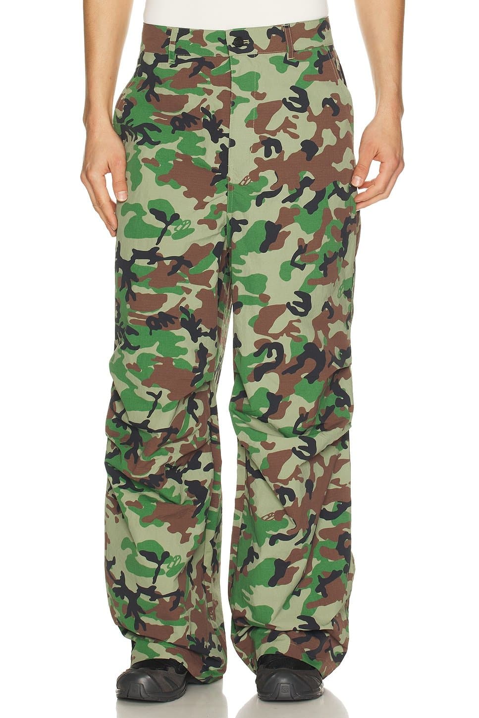 revolve Ripstop Camo Pants