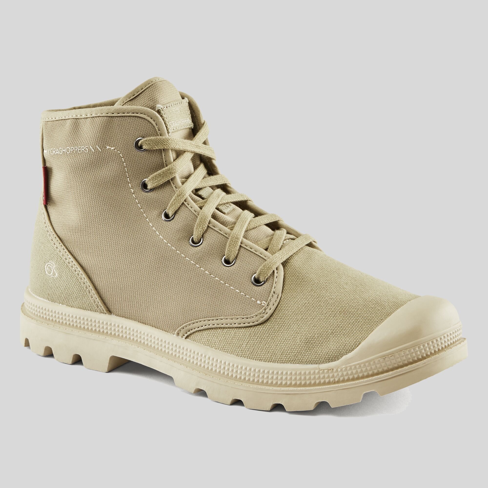Craghoppers Craghoppers Men's Mono Mid 2 Anti-Insect Boot in Light Sand - 4