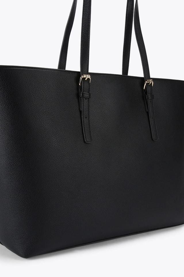 Carvela Carvela Women's 'Large Shopper' Bag in Black - 3