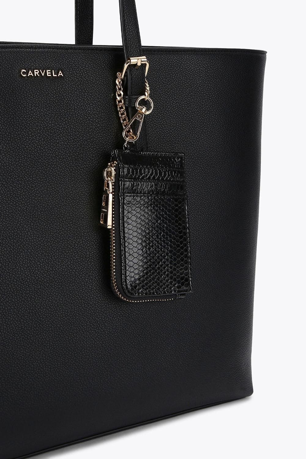 Carvela Carvela Women's 'Large Shopper' Bag in Black - 4