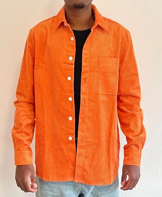 ASOS Men's Corduroy Shirt