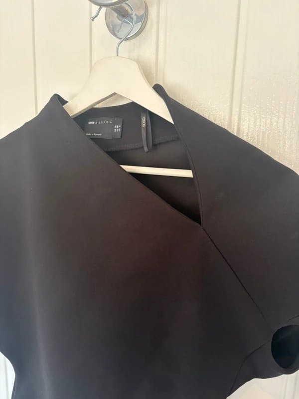 ASOS Design ASOS Design Black Dress New with Tags