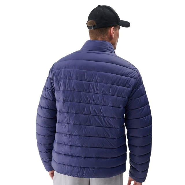 4F 4F Men's M483 Synthetic Down Padded Jacket in Navy - 2