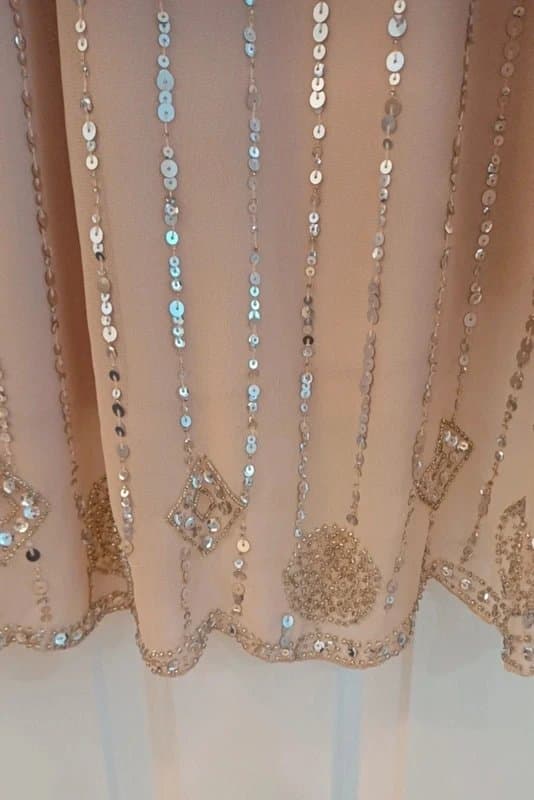 Together Beaded Evening / Wedding Dress