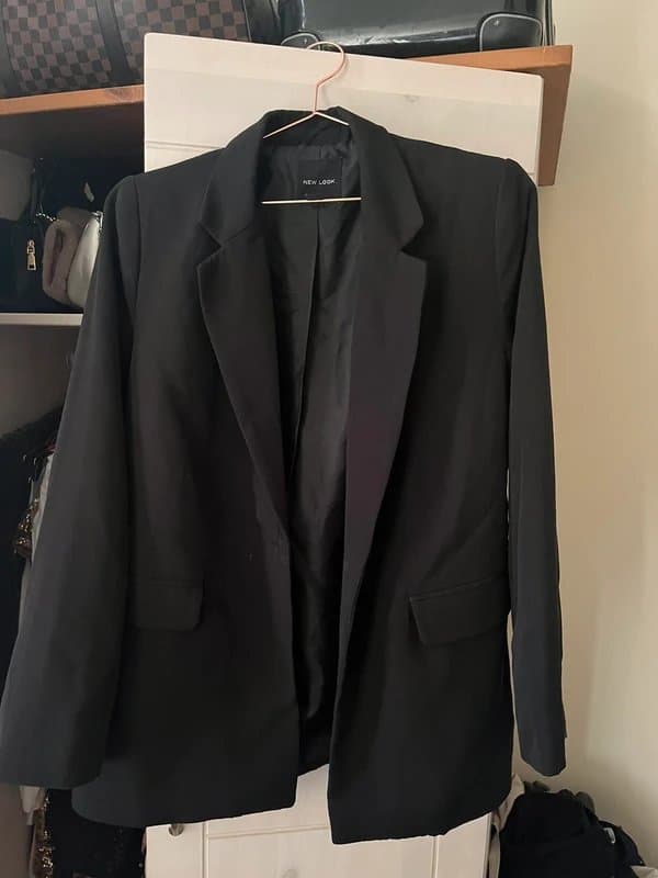 New Look New Look black blazer