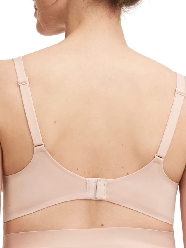 Chantelle Chantelle Women's Pure Maternity Nursing Bra in Beige - 2