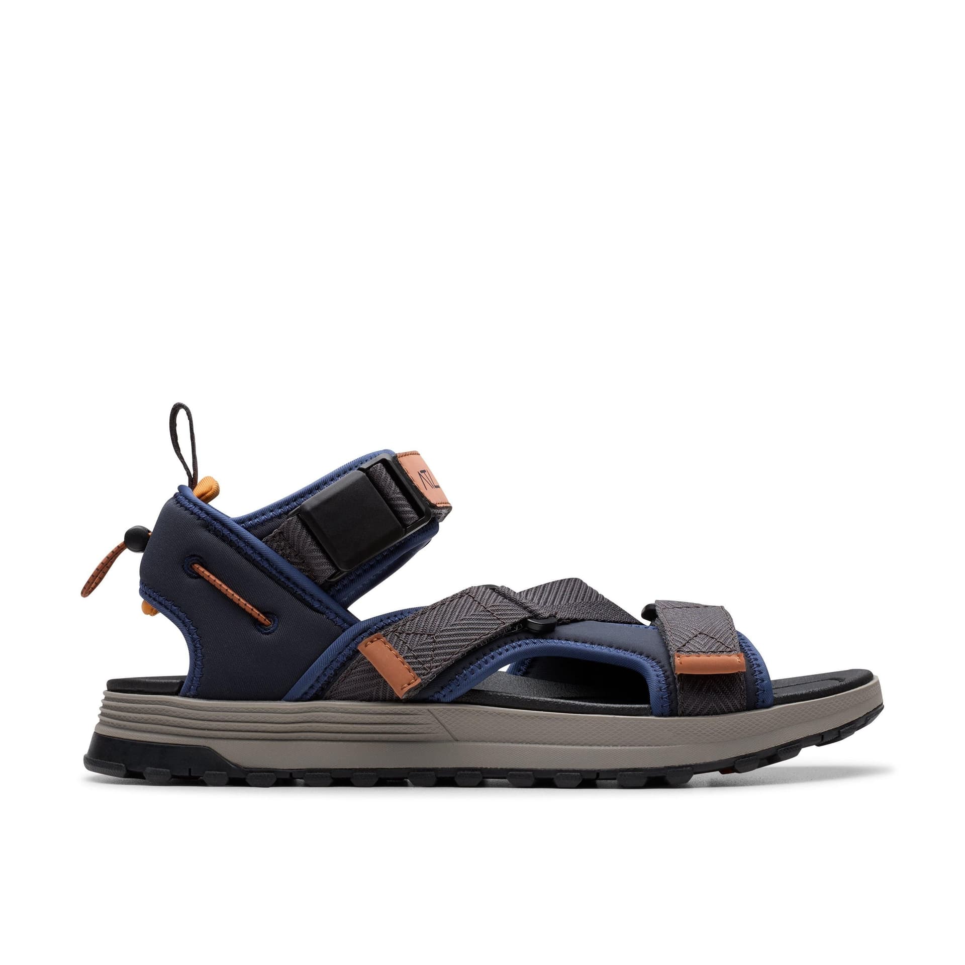 Clarks Clarks Men's ATL Trek Tide Navy Combination in Blue