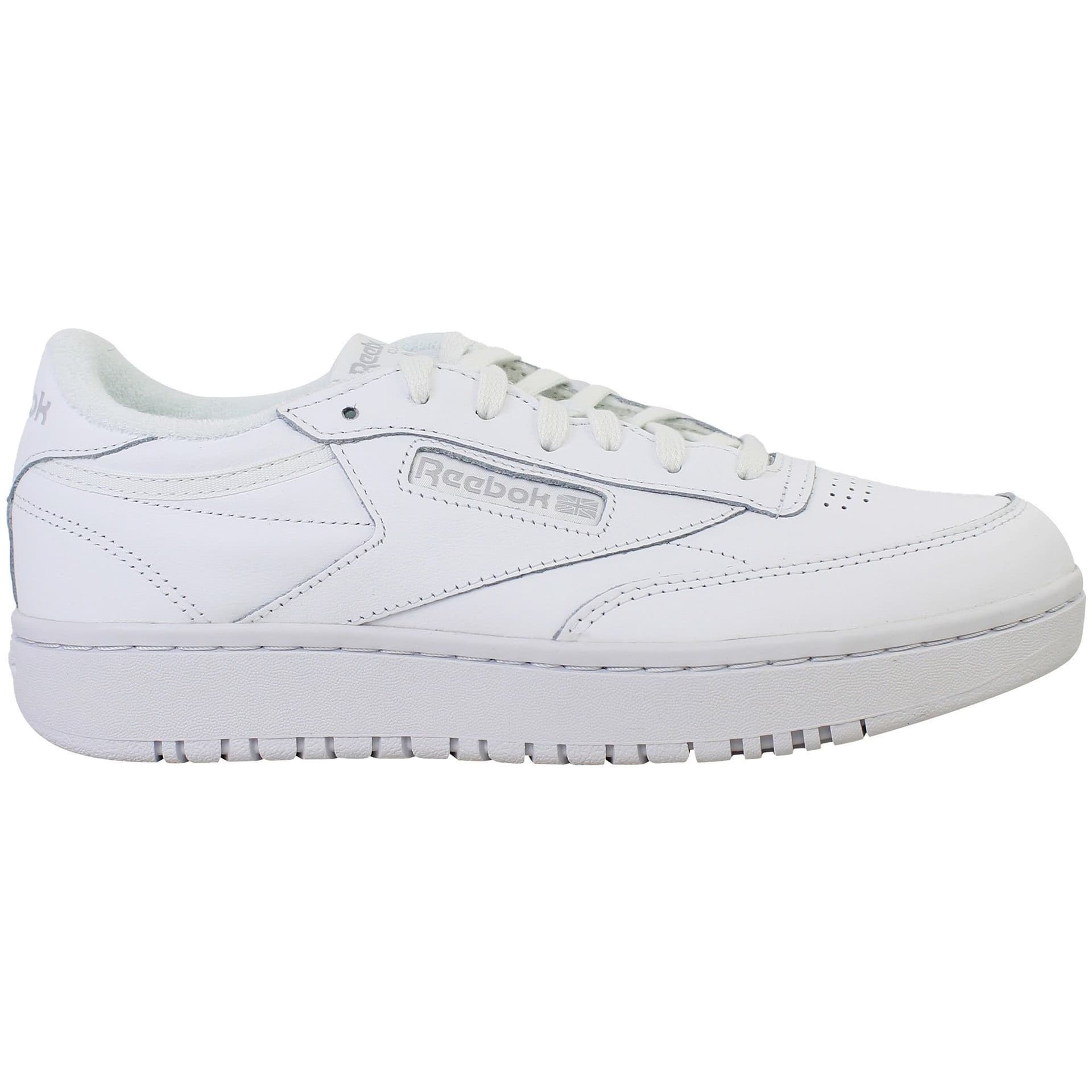 Reebok Reebok Women's Club C Double White Trainers