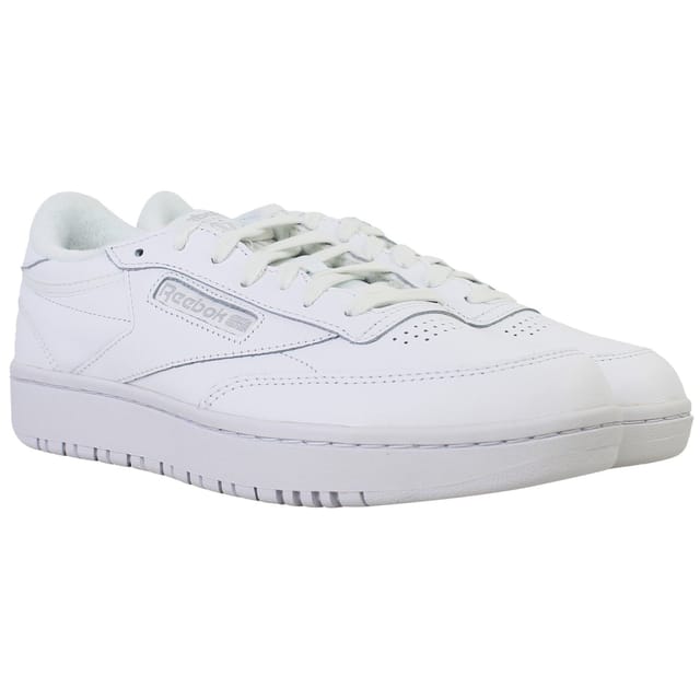 Reebok Reebok Women's Club C Double White Trainers - 2