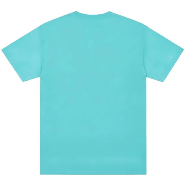 Scum Scum Men's Chat T-Shirt in Aqua - 2