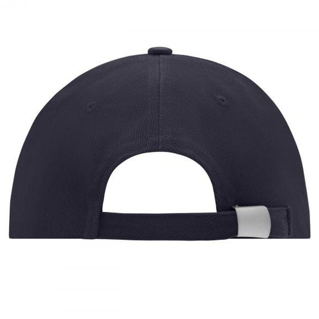 Myrtle Beach Myrtle Beach Men's 6 Panel Low Profile Cap in Navy - 2