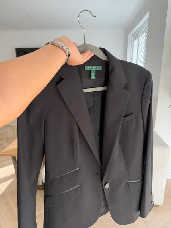 Ralph Lauren Ralph lauren blazer size 8