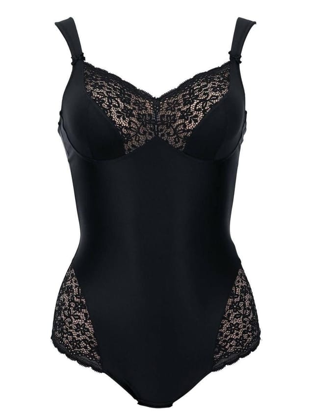 Anita Anita Women's Havanna Comfort Corselet in Black - 3