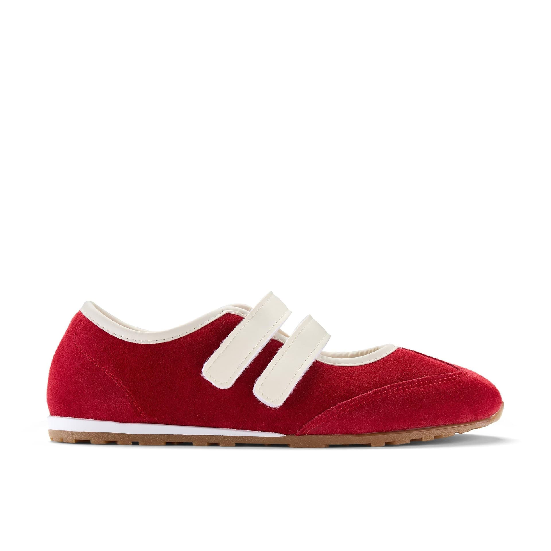 Clarks Clarks Women's Lorenza Jane Red Trainers