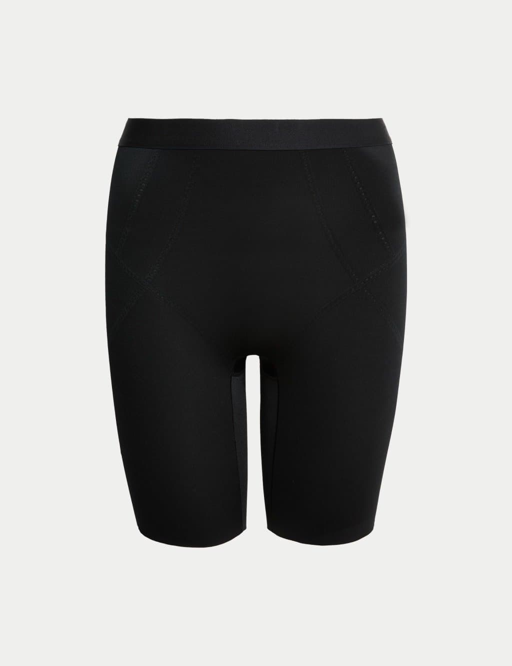 Marks & Spencer M&S Magicwear™ Tummy Control & Thigh Slimmer Black
