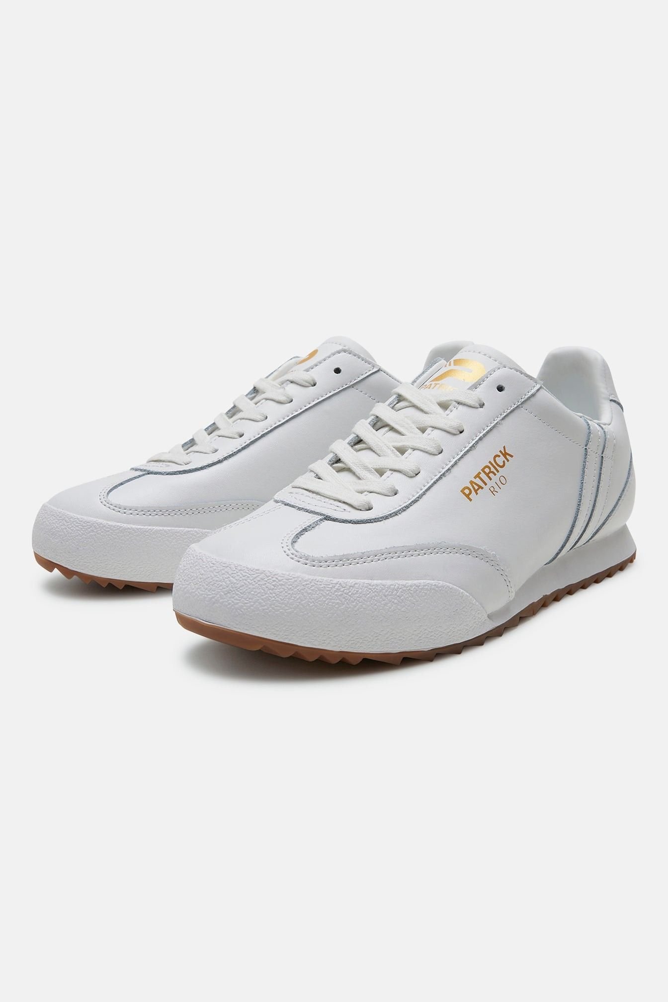 Patrick Patrick Men's Rio Runner in White - 2