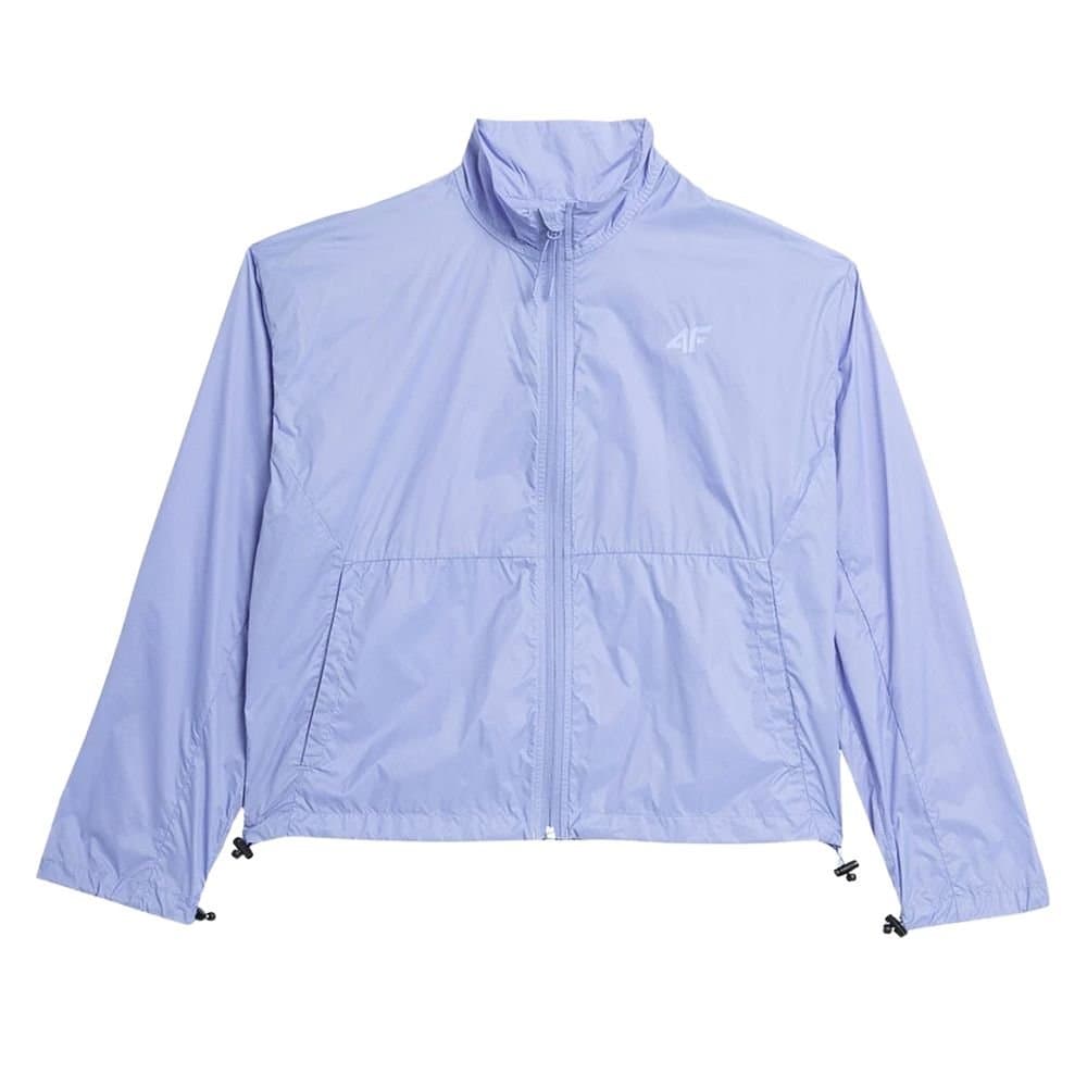 4F 4F Women's Urban Jacket in Violet