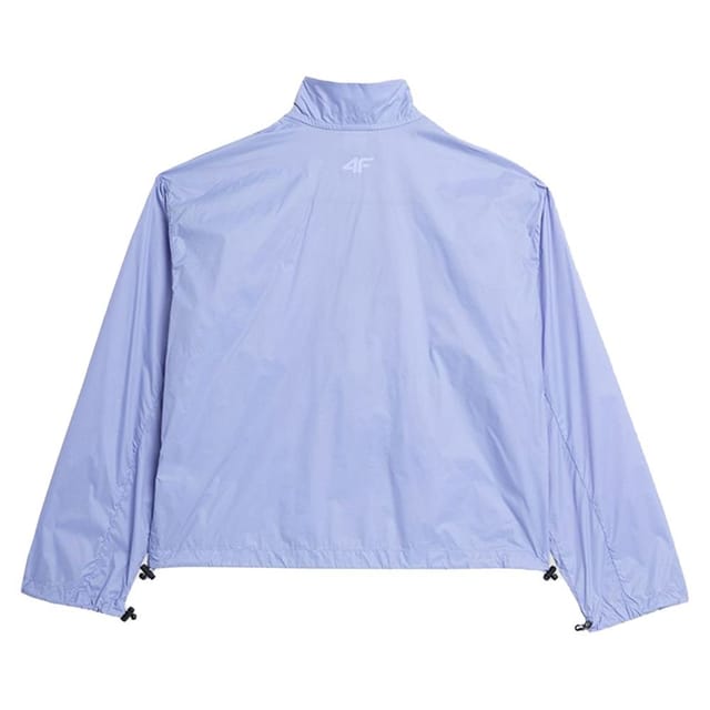 4F 4F Women's Urban Jacket in Violet - 2