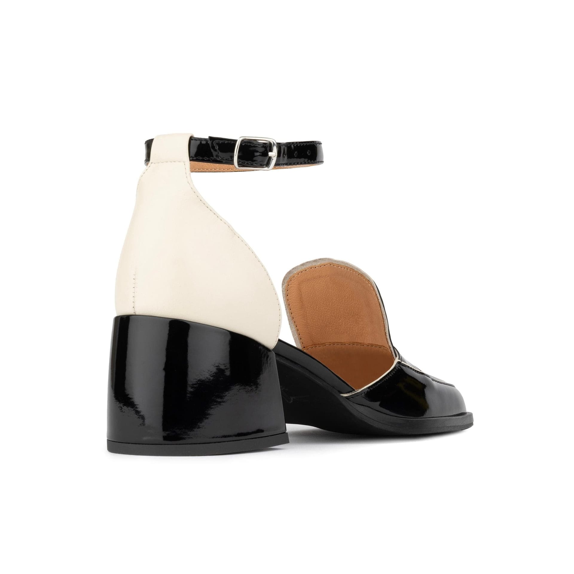 Embassy London Embassy London Women's Mayfair - Black & Cream - 4