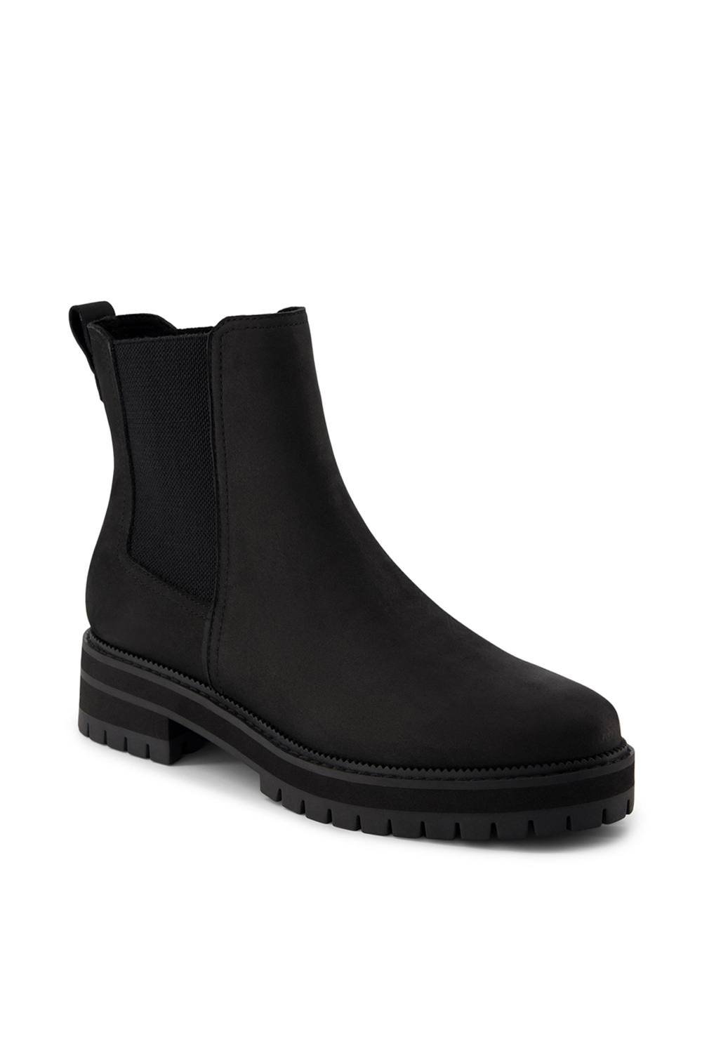 TOMS Toms Women's Bennet Boot Black - 1