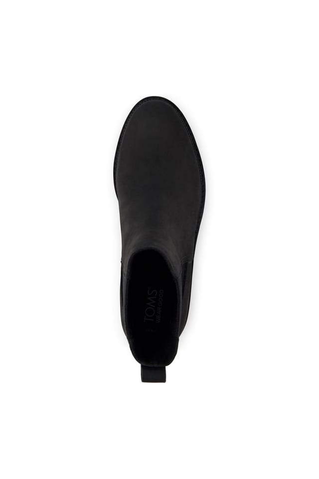 TOMS Toms Women's Bennet Boot Black - 3