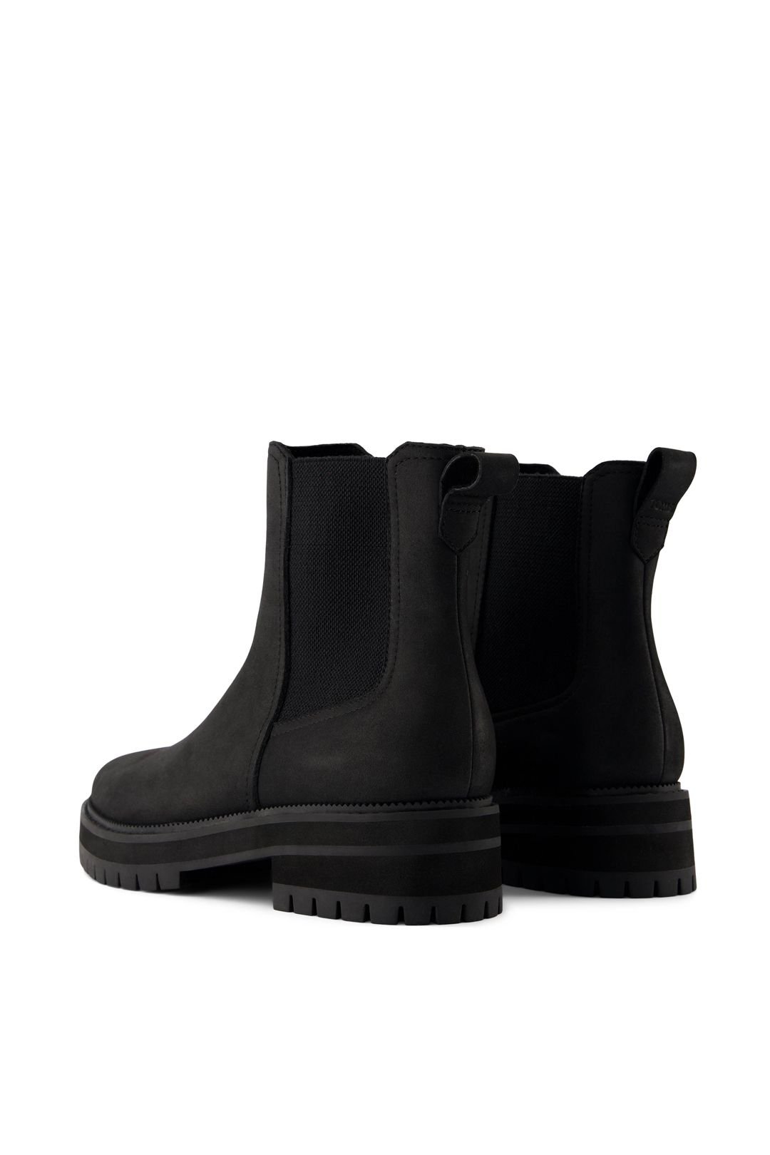 TOMS Toms Women's Bennet Boot Black - 4