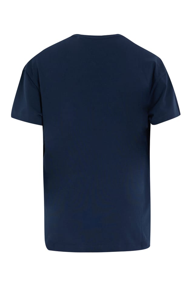 HUGO Hugo Men's Laze T-Shirt Navy - 2