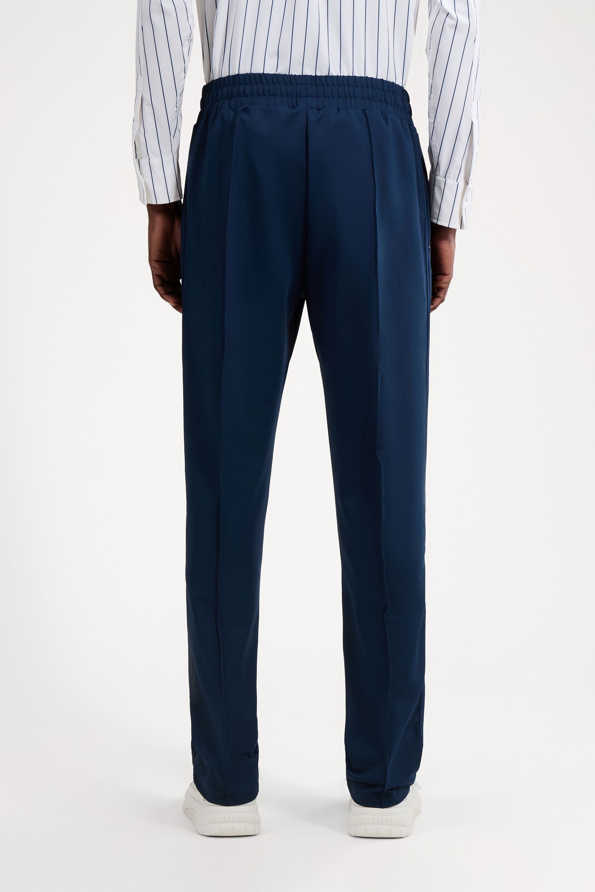 Ellesse Ellesse Men's Latucci Track Pant in Mid Navy - 2