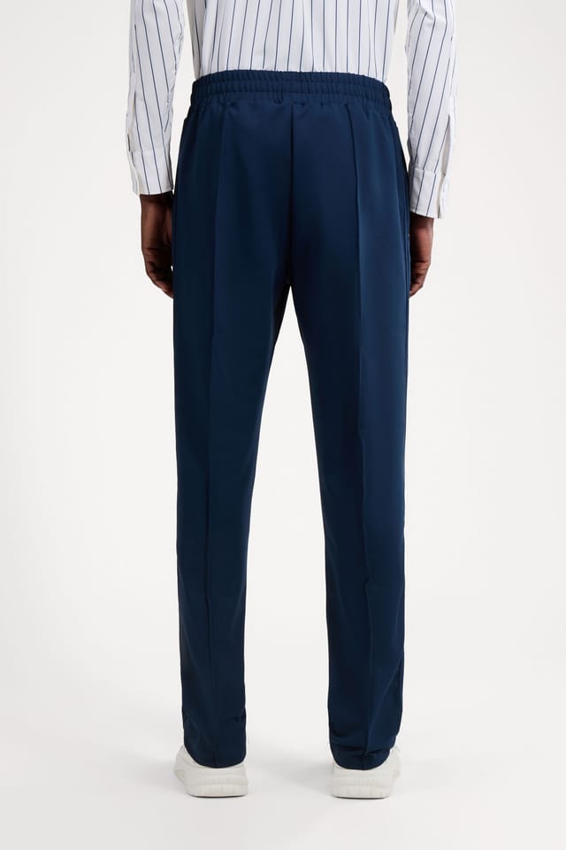 Ellesse Ellesse Men's Latucci Track Pant in Mid Navy - 2