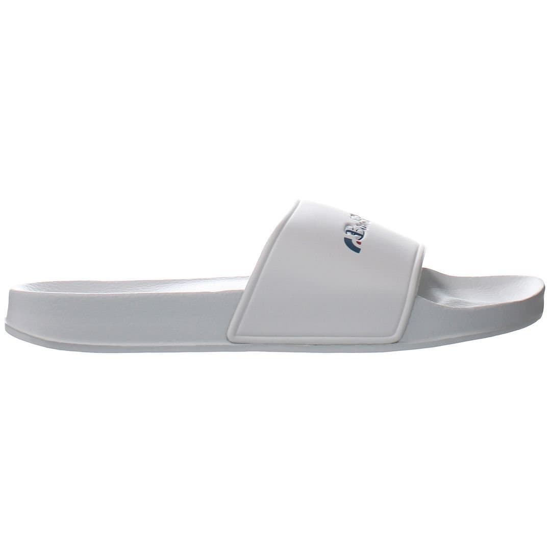 Ben Sherman Ben Sherman Men's Slidder White Sliders