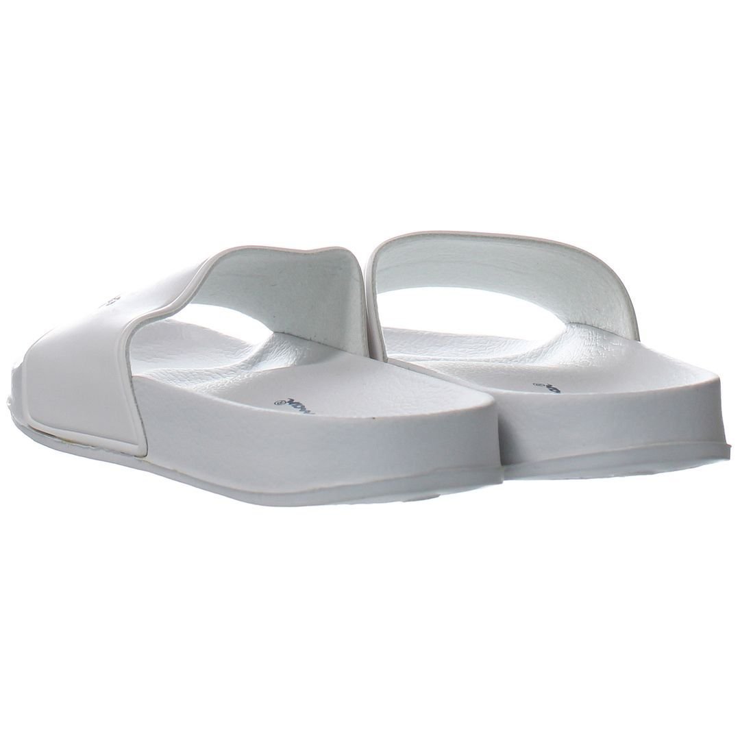 Ben Sherman Ben Sherman Men's Slidder White Sliders - 3
