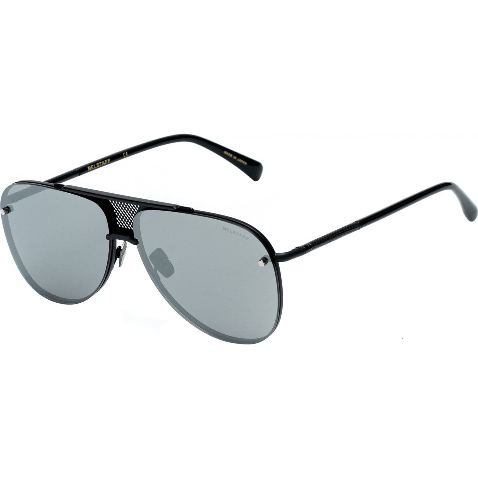 Belstaff Belstaff Men's BECKINGTON-NEGRO-W Sunglasses in Black