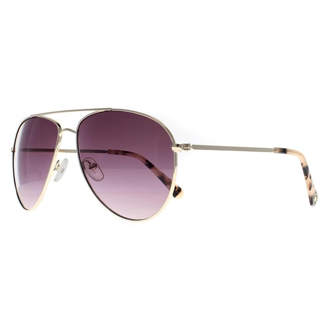 Radley Radley Women's Aviator Gold Purple Petula - 2